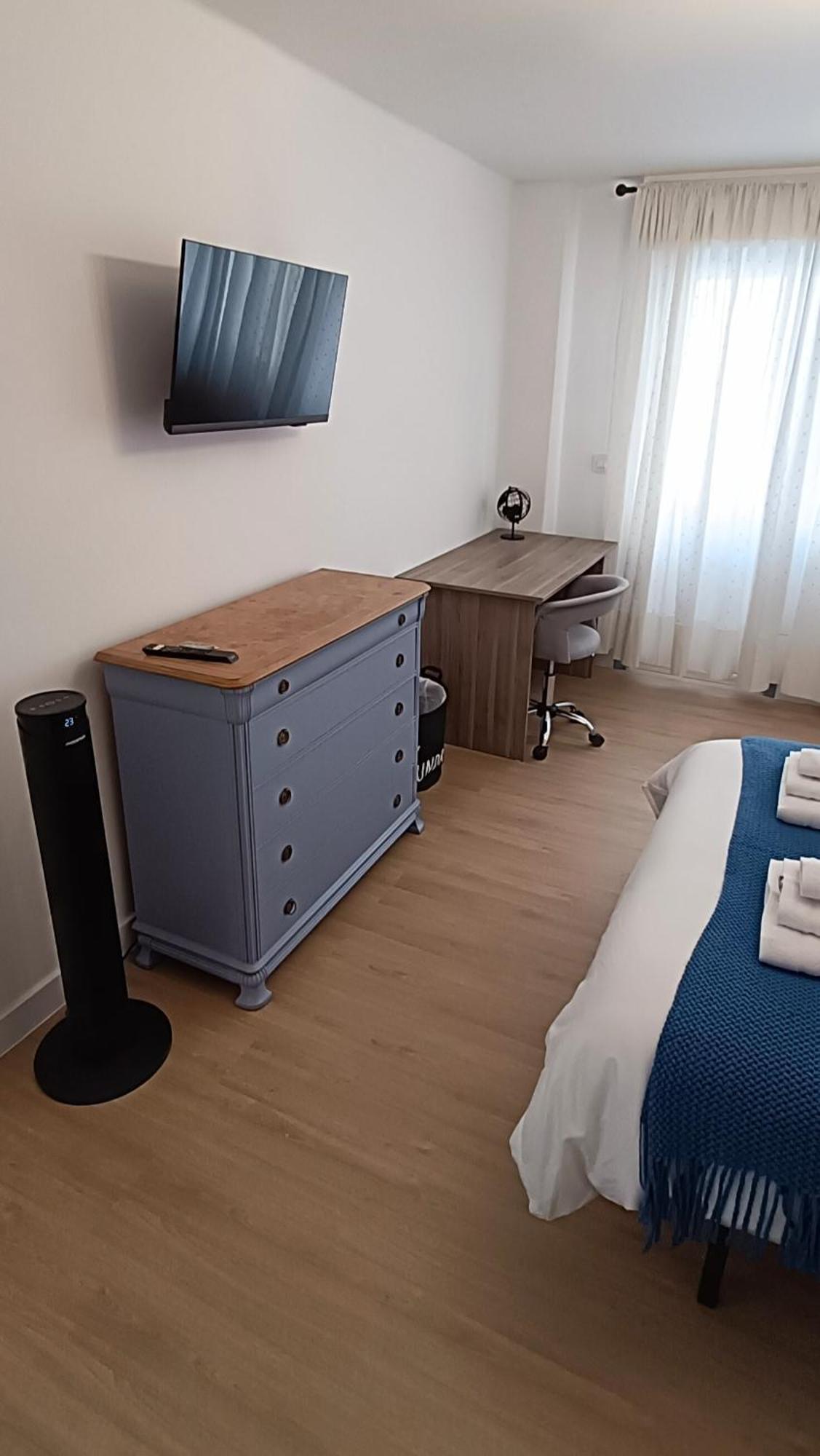 Apto Pet-Friendly, 2 Plazas De Garaje Y Balcon Vigo Exterior photo