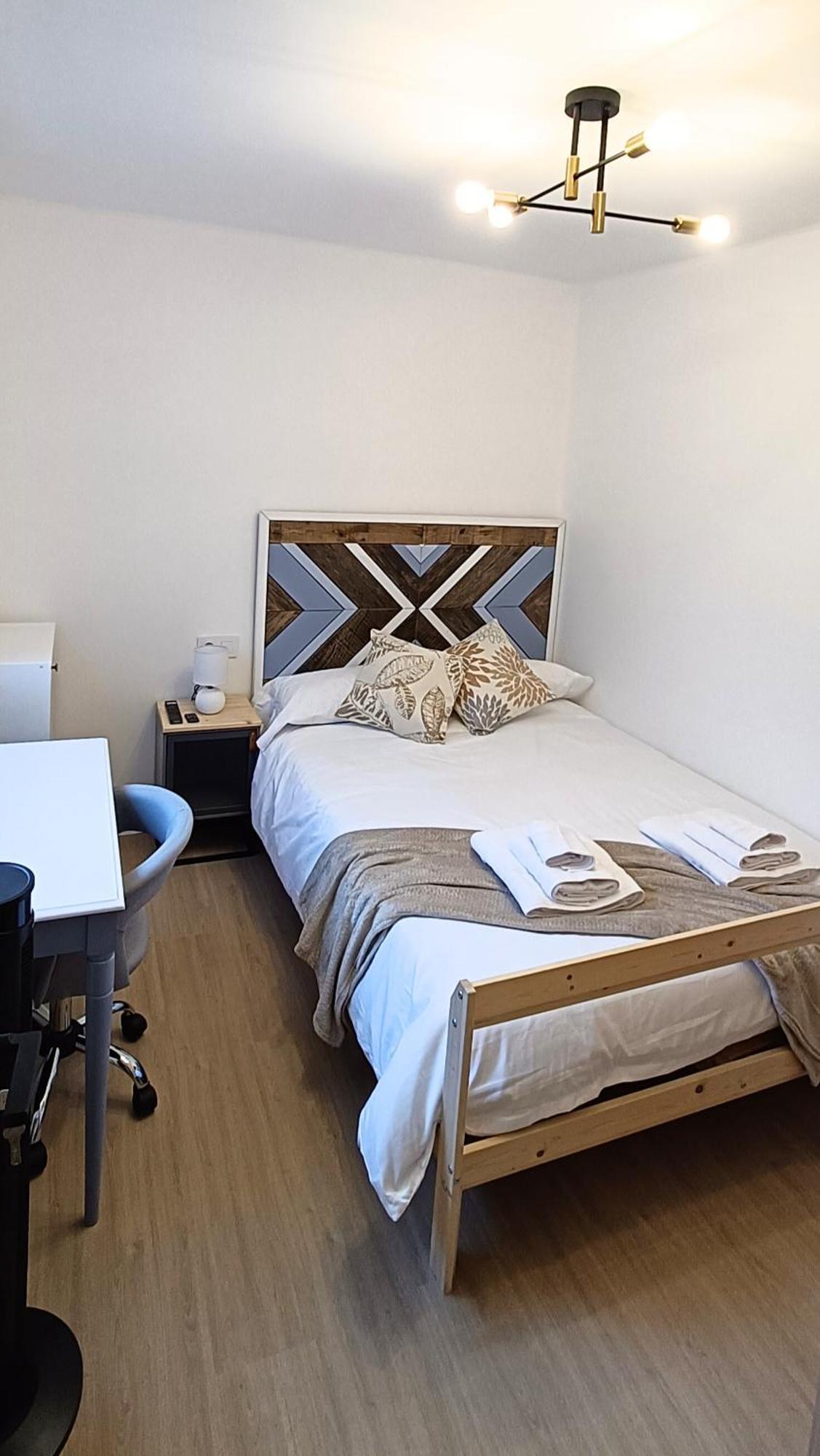 Apto Pet-Friendly, 2 Plazas De Garaje Y Balcon Vigo Exterior photo