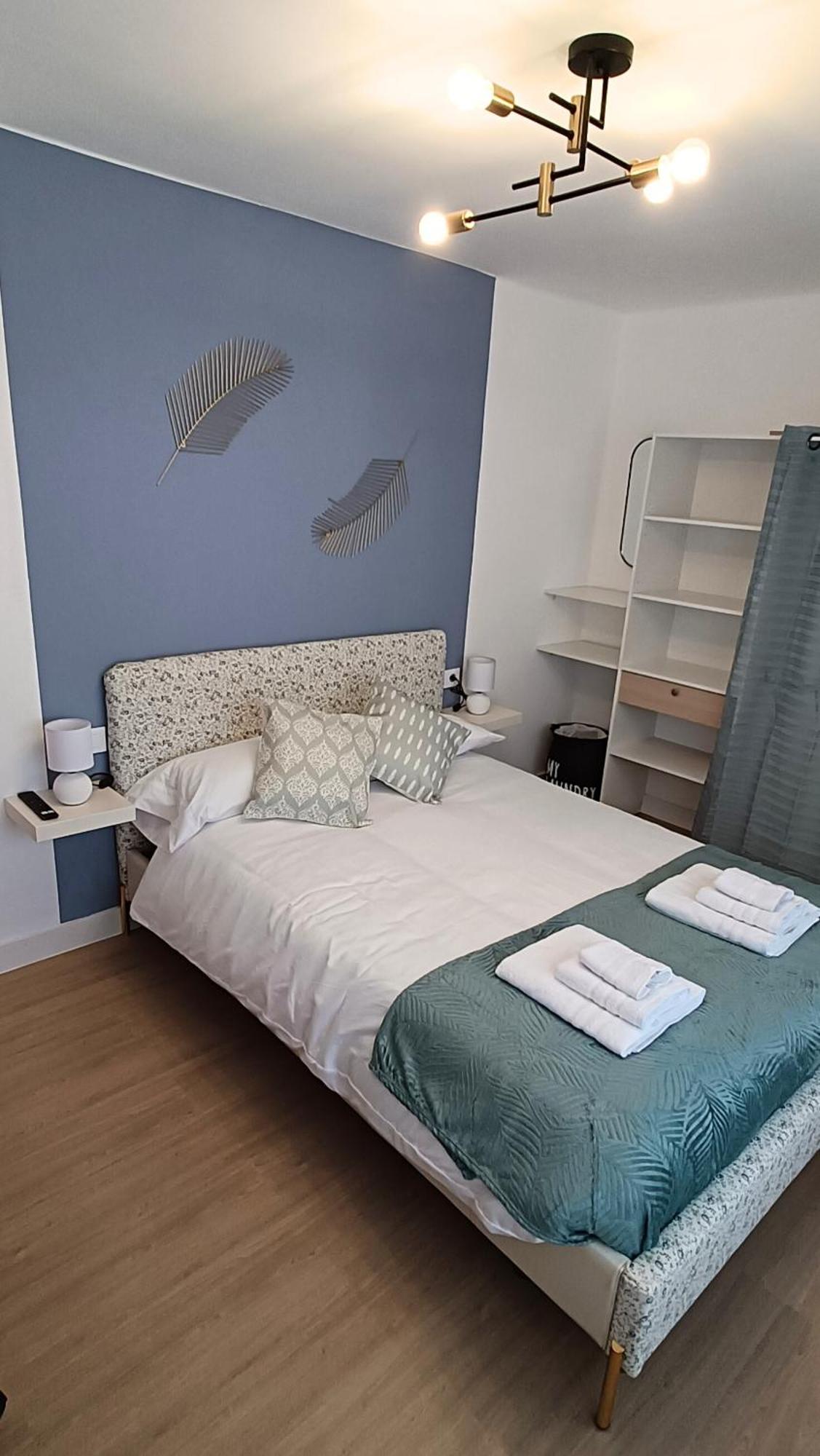 Apto Pet-Friendly, 2 Plazas De Garaje Y Balcon Vigo Exterior photo