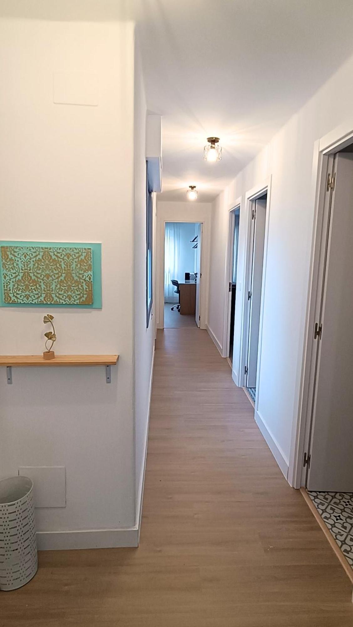 Apto Pet-Friendly, 2 Plazas De Garaje Y Balcon Vigo Exterior photo