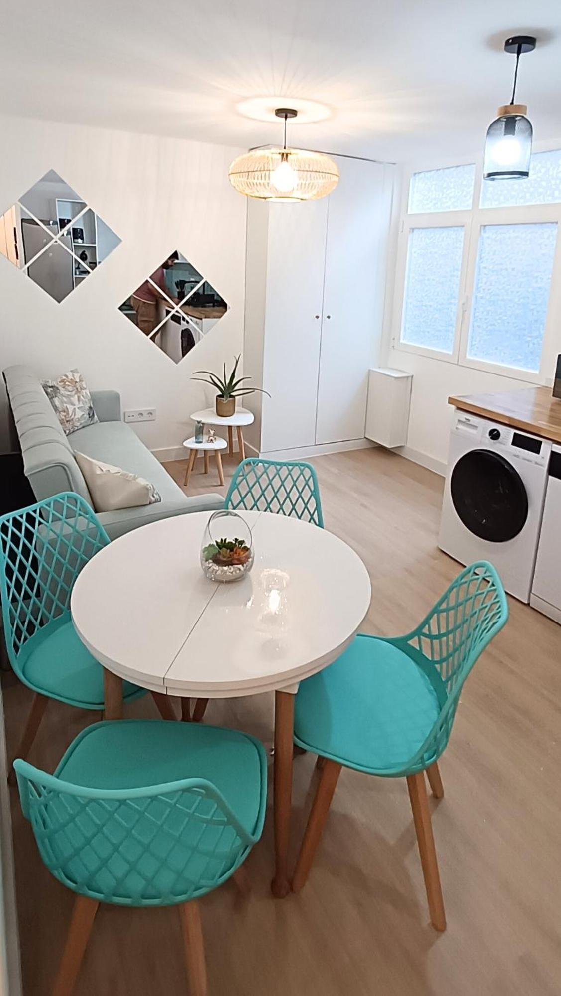 Apto Pet-Friendly, 2 Plazas De Garaje Y Balcon Vigo Exterior photo