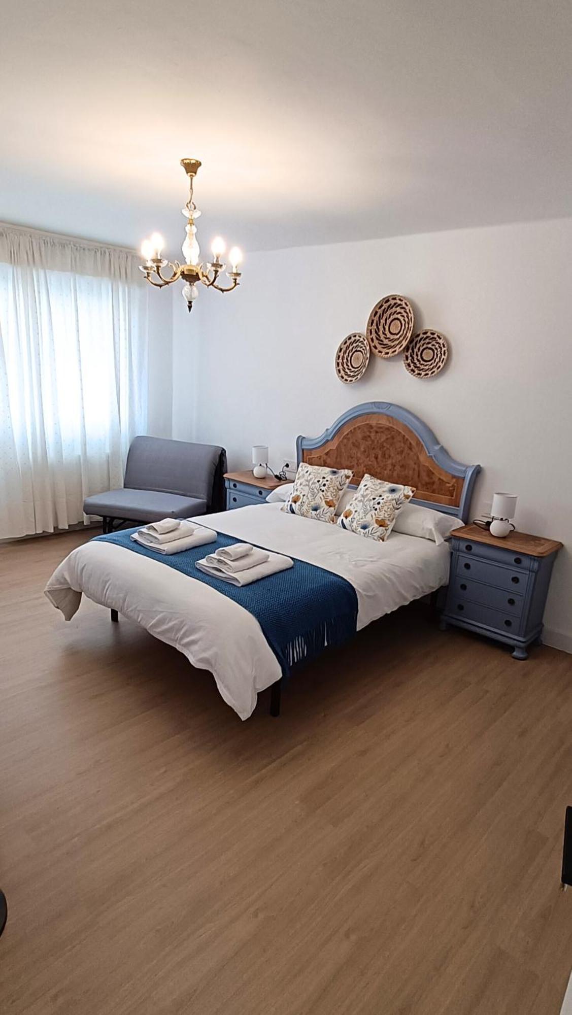 Apto Pet-Friendly, 2 Plazas De Garaje Y Balcon Vigo Exterior photo