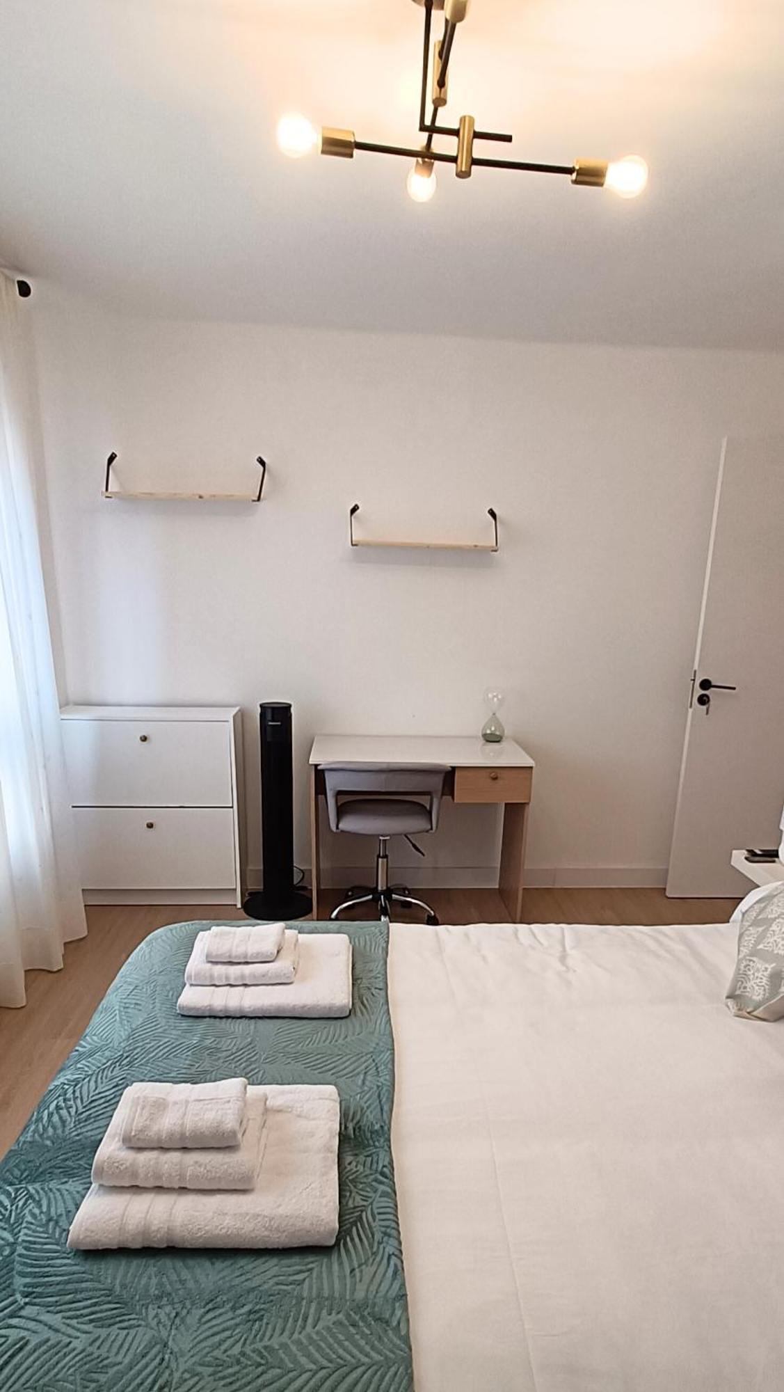 Apto Pet-Friendly, 2 Plazas De Garaje Y Balcon Vigo Exterior photo