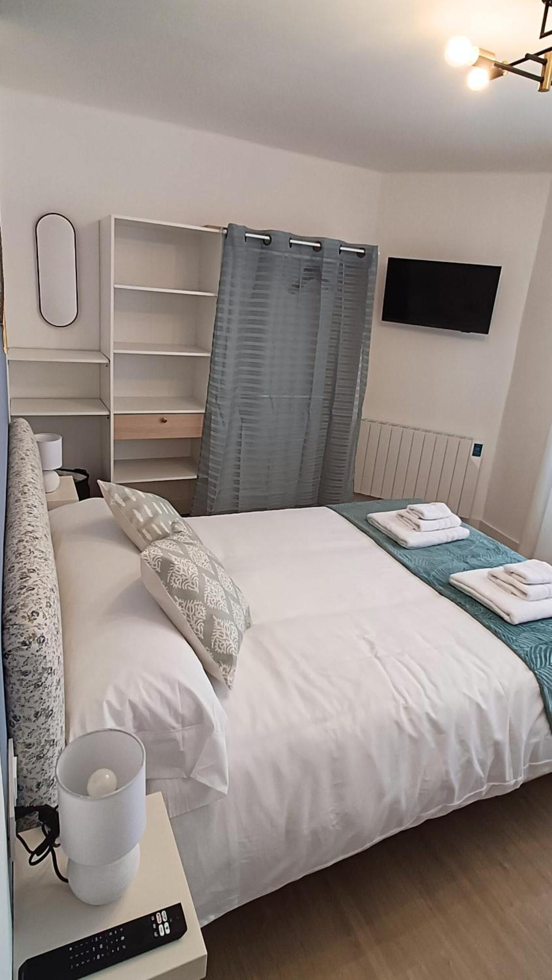 Apto Pet-Friendly, 2 Plazas De Garaje Y Balcon Vigo Exterior photo