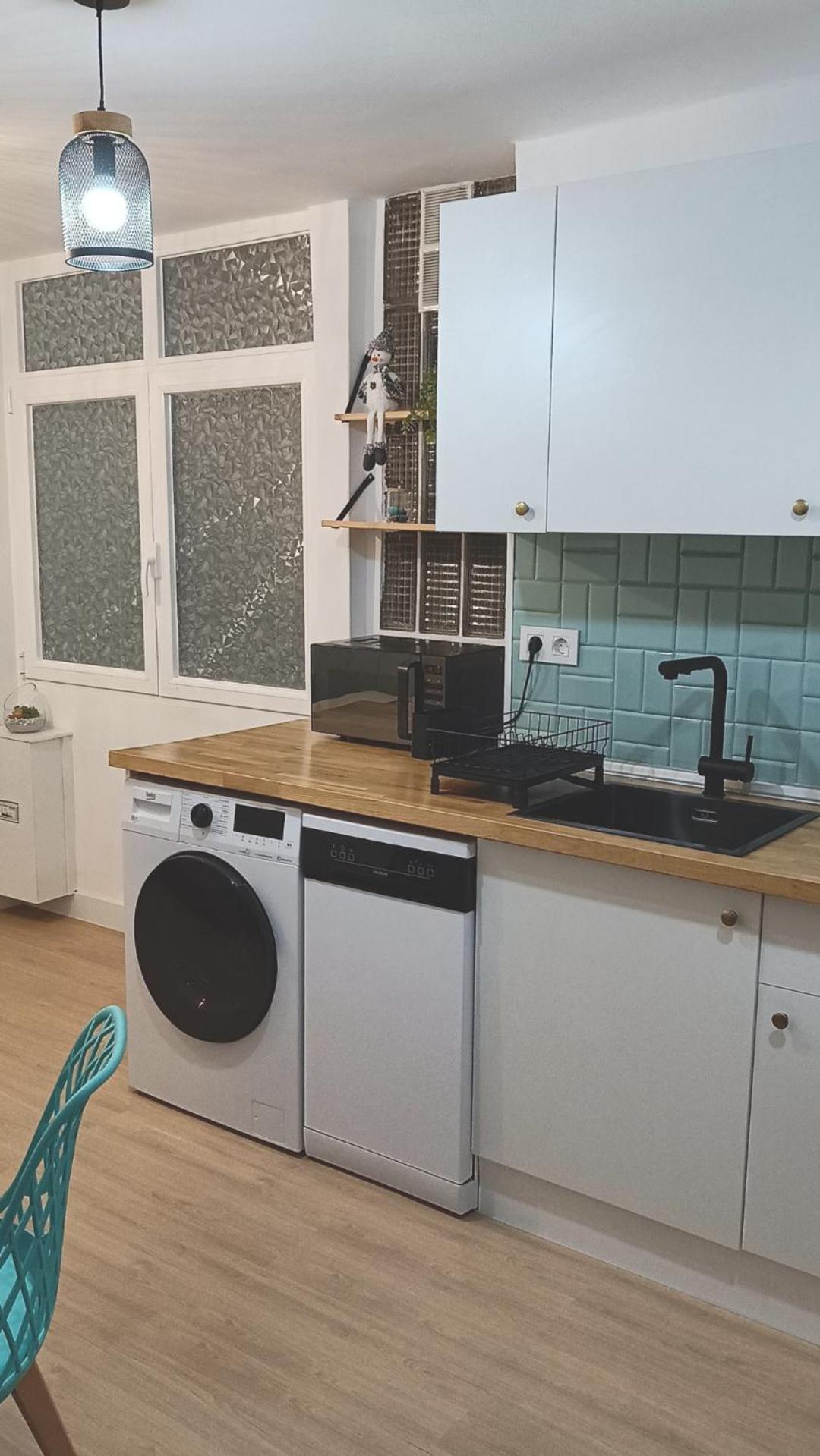 Apto Pet-Friendly, 2 Plazas De Garaje Y Balcon Vigo Exterior photo
