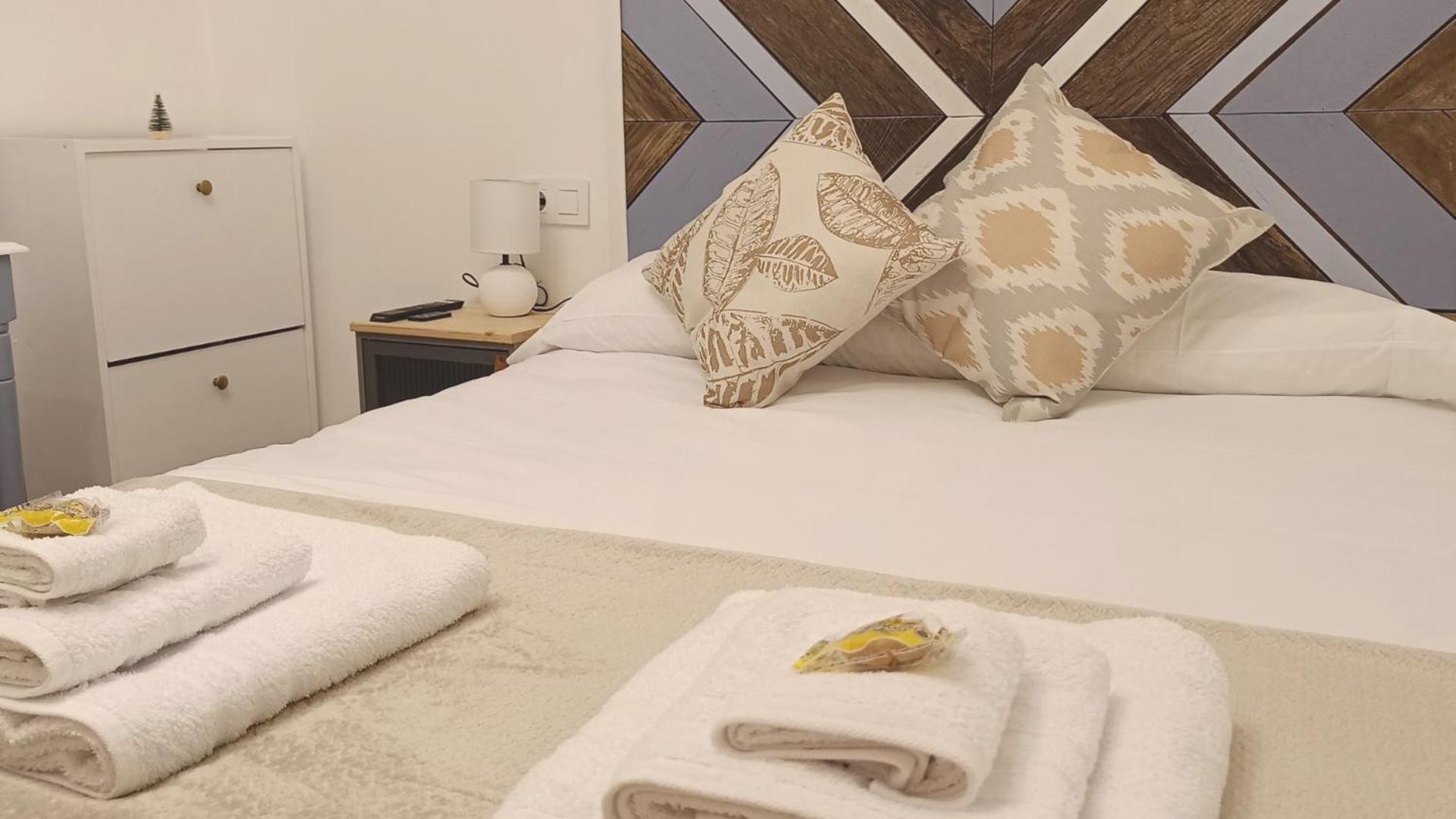 Apto Pet-Friendly, 2 Plazas De Garaje Y Balcon Vigo Exterior photo