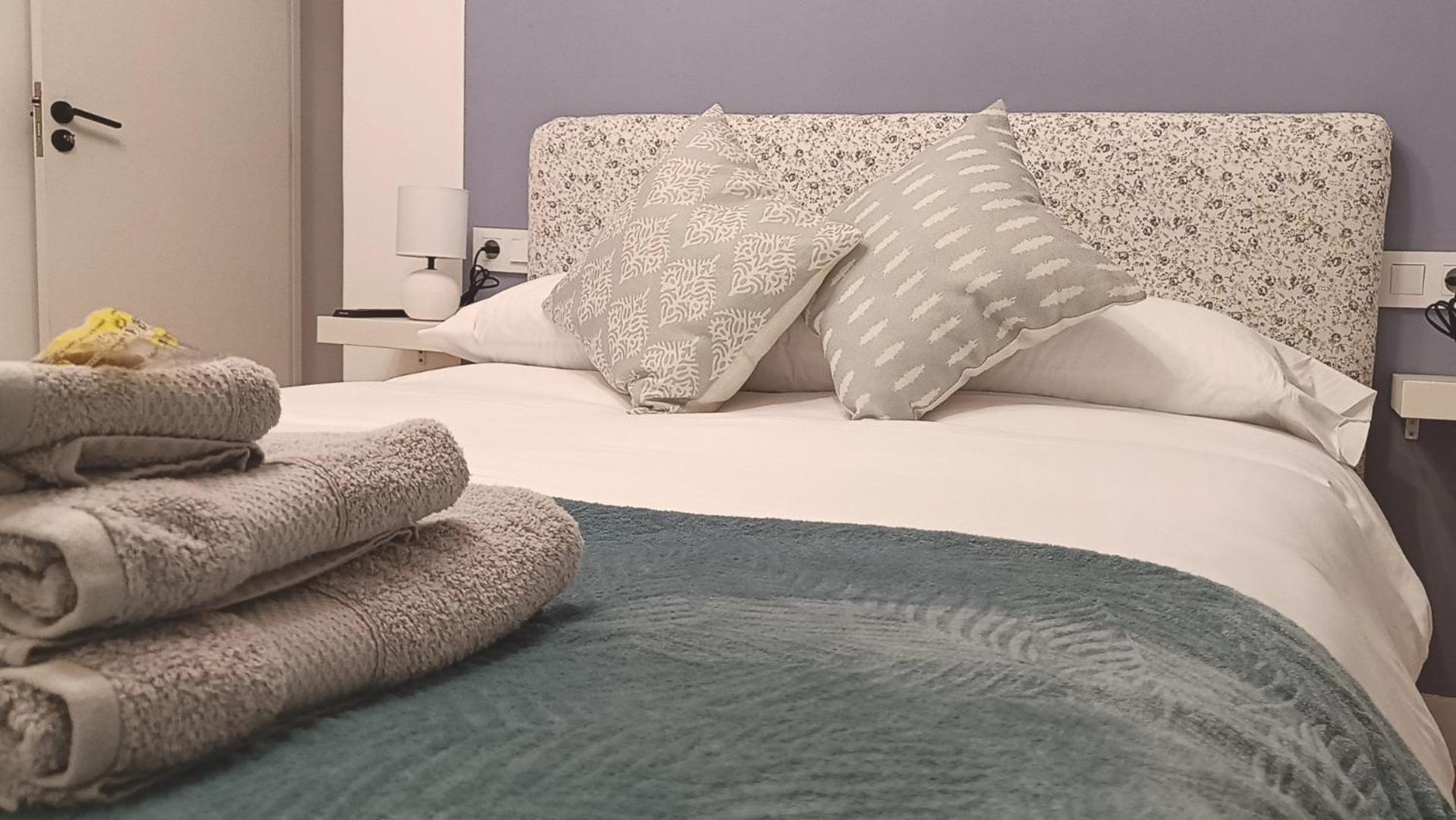 Apto Pet-Friendly, 2 Plazas De Garaje Y Balcon Vigo Exterior photo