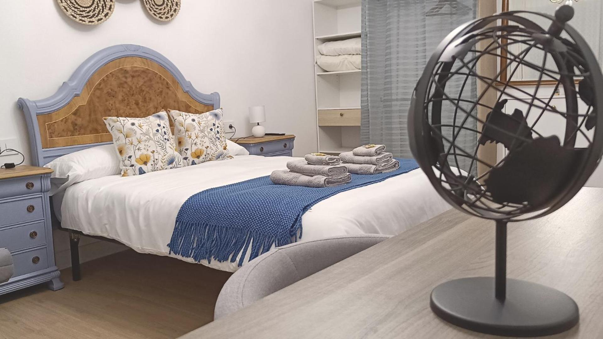 Apto Pet-Friendly, 2 Plazas De Garaje Y Balcon Vigo Exterior photo